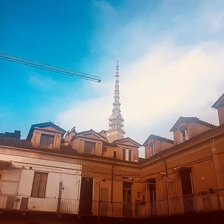 Homestay La Tana Del Bianconiglio Turin
