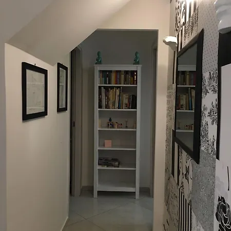Homestay La Tana Del Bianconiglio